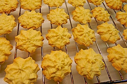 Marzipan - Spritzgebäck 8