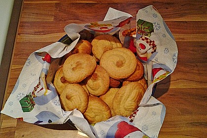 Marzipan - Spritzgebäck 67