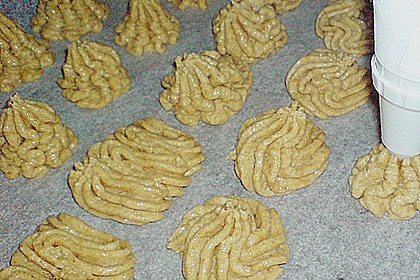 Marzipan - Spritzgebäck 76