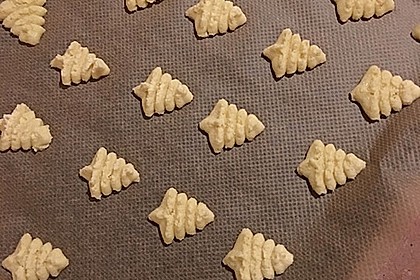 Marzipan - Spritzgebäck 6