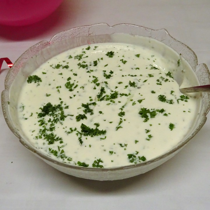 Tsatsiki - Griechische Art von SarahL | Chefkoch.de