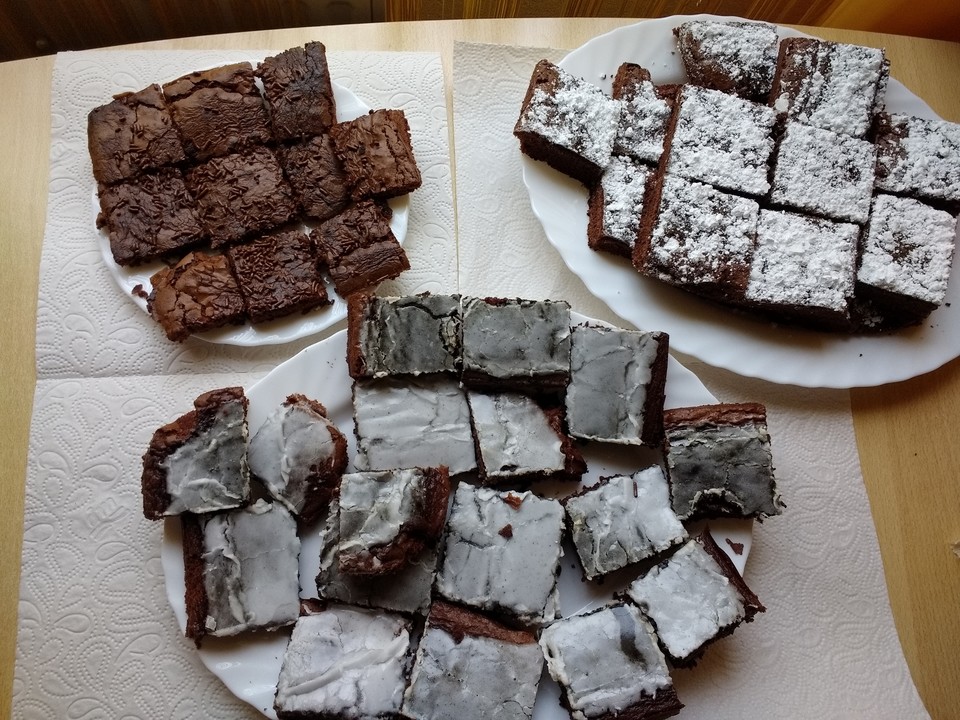 Brownies, super schokoladig von bloody_squirrel | Chefkoch.de