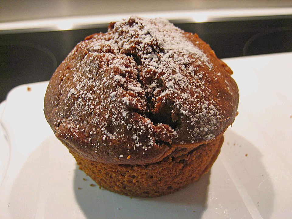 Birne-Schoko-Muffins von bloody_squirrel | Chefkoch.de