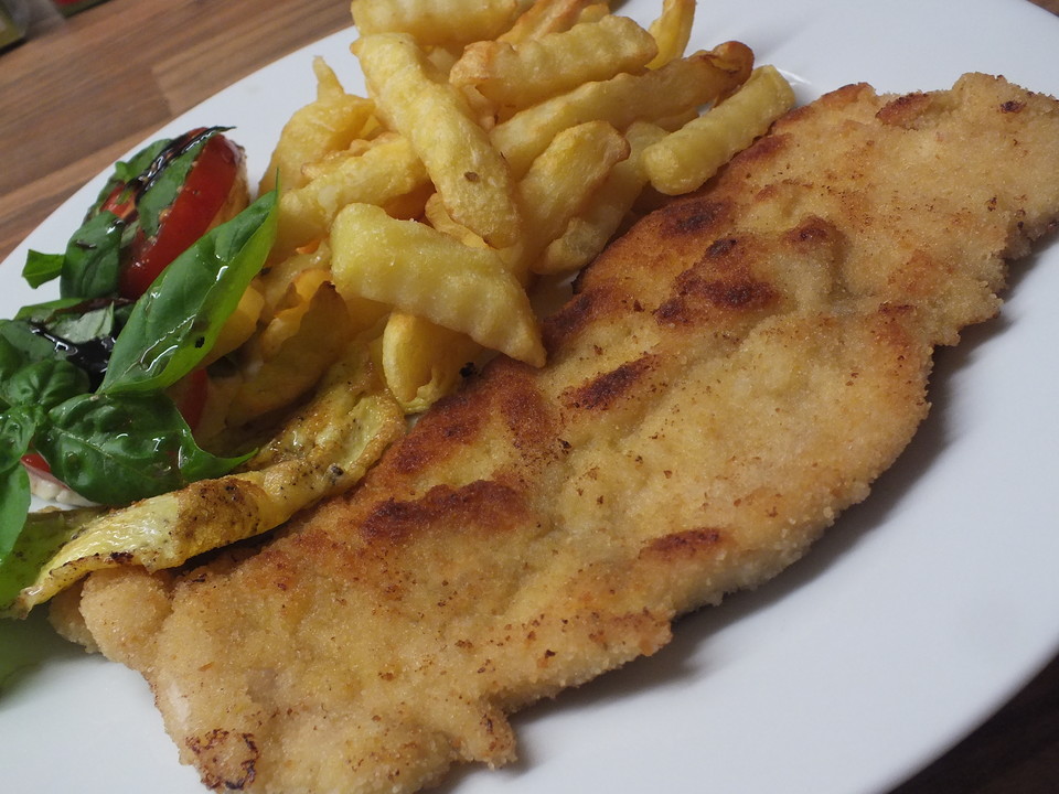 Schnitzel, Wiener Art von MonaSpanien | Chefkoch.de