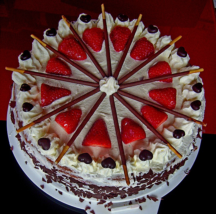 Joghurette - Torte von babsy1 | Chefkoch.de