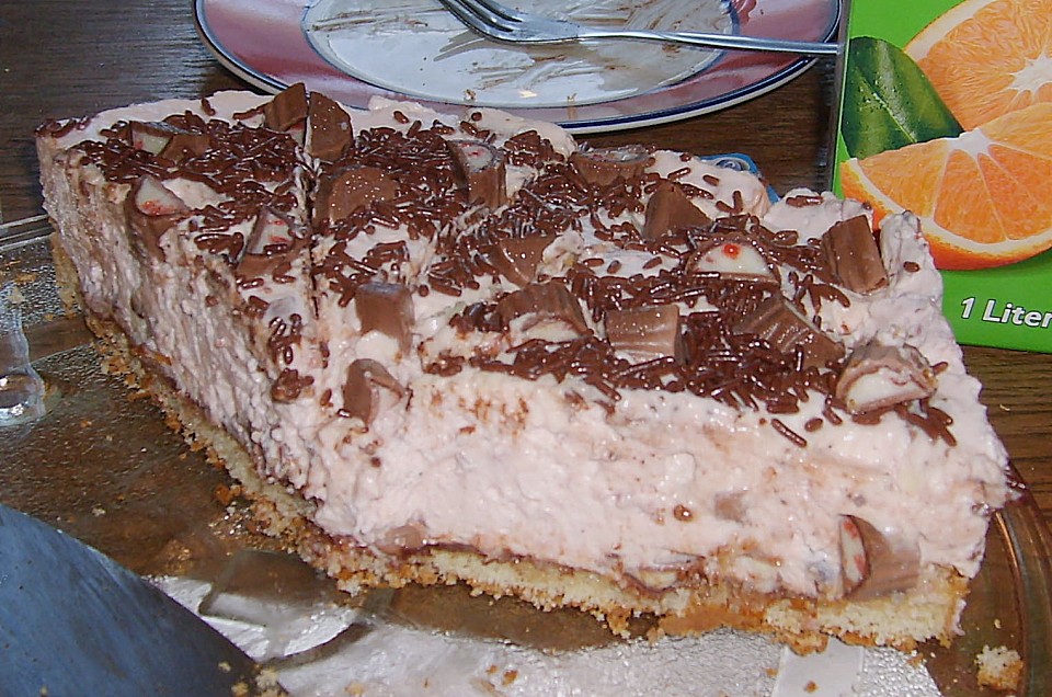 Joghurette - Torte von babsy1 | Chefkoch.de