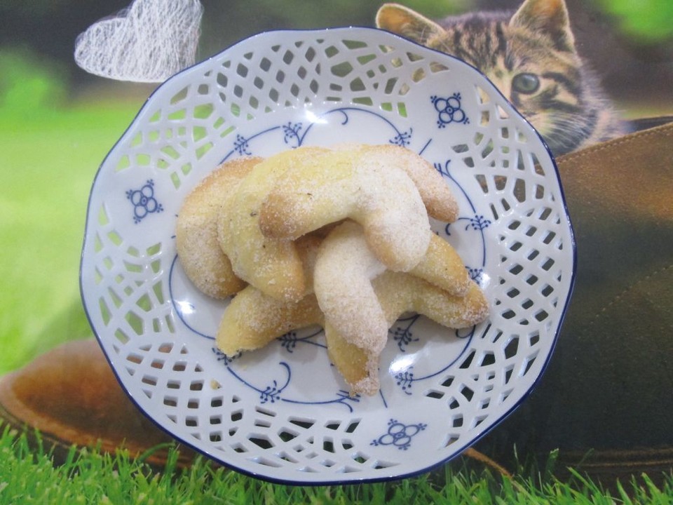 Omas leckere Vanillekipferl von liebekopf | Chefkoch.de