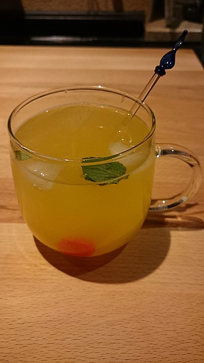 Exotische Bowle alkoholfrei von rina1302 | Chefkoch.de