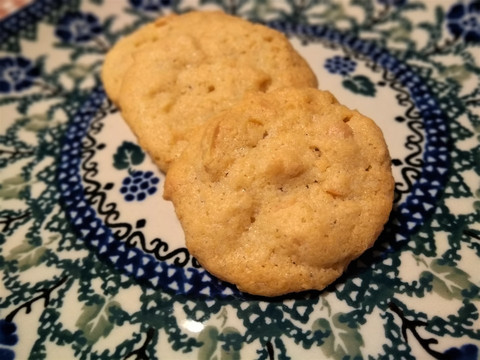 Mr. Tom&amp;#39;s Erdnusscookies von Janine1980 | Chefkoch.de