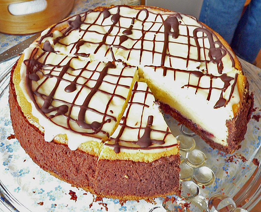 Käsetorte gebacken von angelika1m | Chefkoch.de