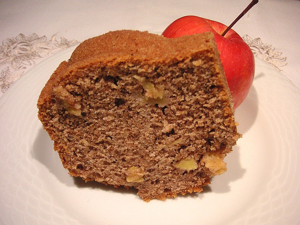 Vollkorn - Apfelkuchen von angelika1m | Chefkoch.de