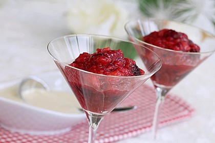Hamburger Rote Grütze