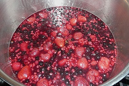 Hamburger Rote Grütze 3
