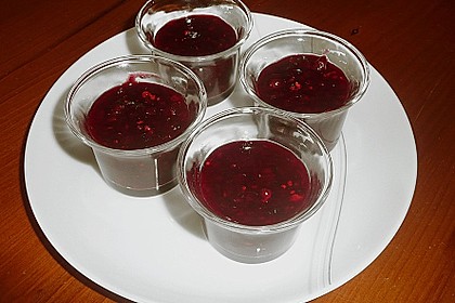 Hamburger Rote Grütze 2