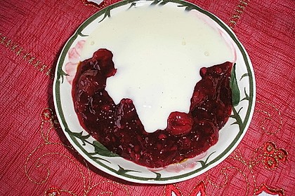 Hamburger Rote Grütze 6