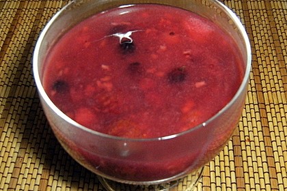 Hamburger Rote Grütze 7