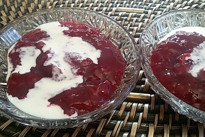 Hamburger Rote Grütze 1