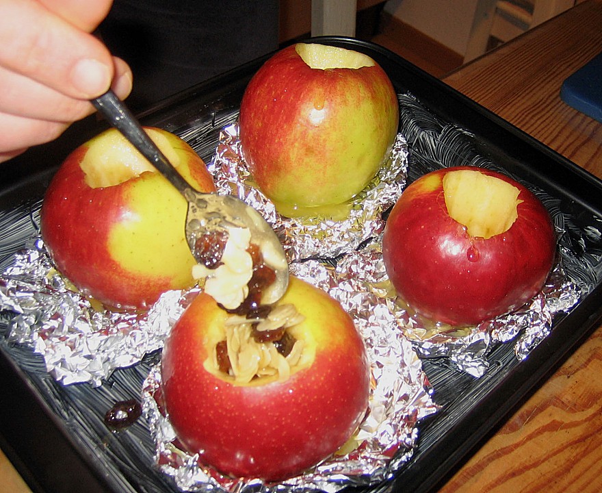 Bratapfel von Melanie170982 | Chefkoch.de