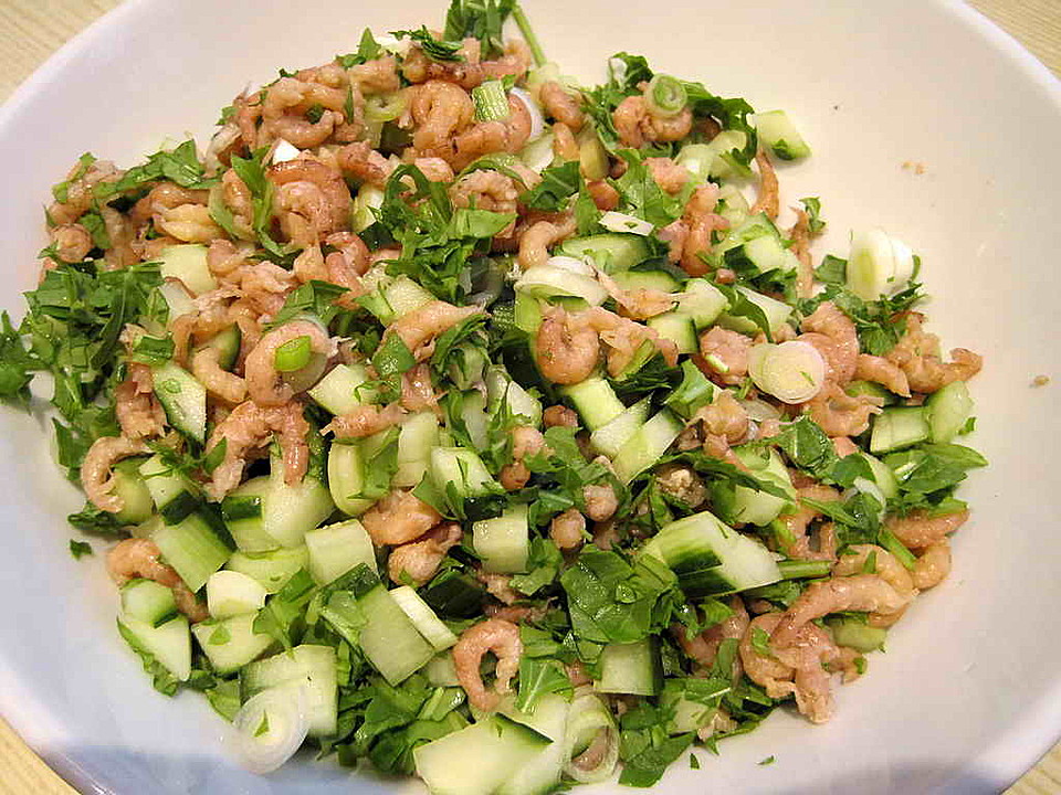 Husumer Krabbensalat von emmi01 | Chefkoch.de