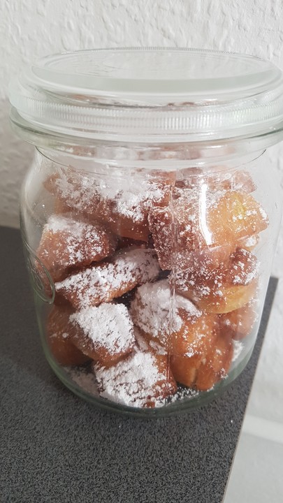 Hamburger Schmalzkuchen von ominette | Chefkoch.de