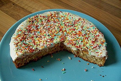 Eiweiß - Kuchen (Großmutter) von babsy1 | Chefkoch.de