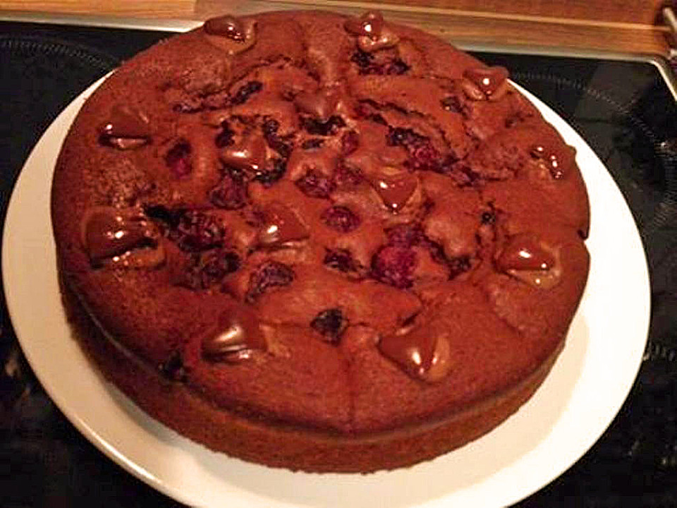 Schneller Vollkorn - Schokoladenkuchen von pixelix | Chefkoch.de