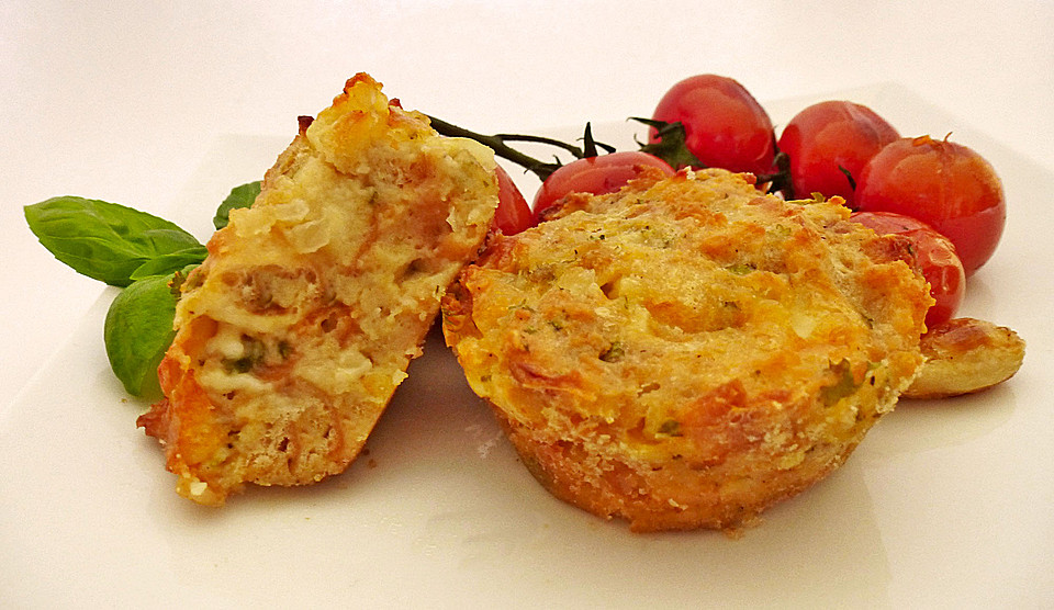 Camembert - Muffins von sramaravilla | Chefkoch.de