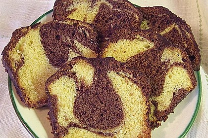 Schwarz - weiß Kuchen von mima53 | Chefkoch.de