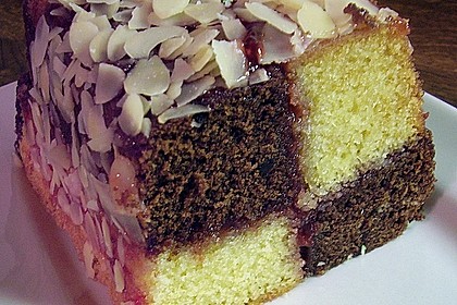 Schwarz - weiß Kuchen von mima53 | Chefkoch.de