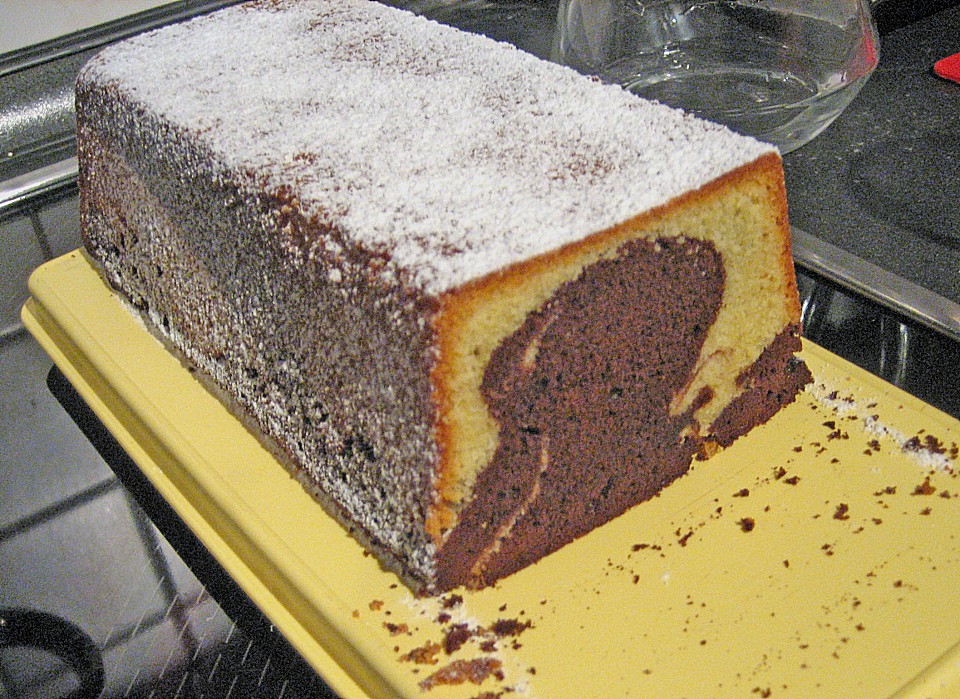 Schwarz - weiß Kuchen von mima53 | Chefkoch.de