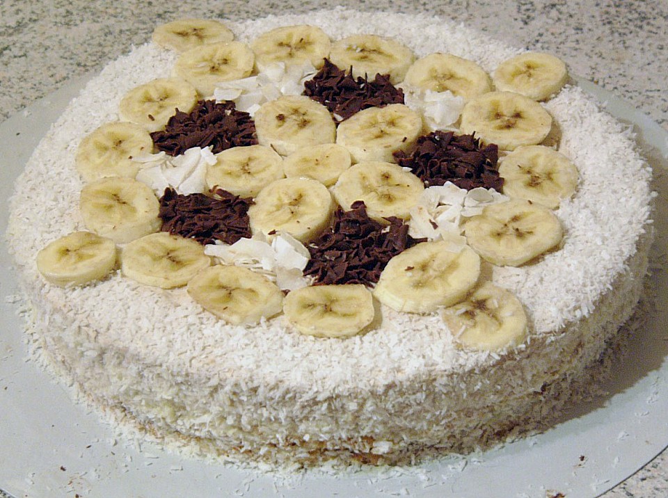 Panama - Torte von alina1st | Chefkoch.de