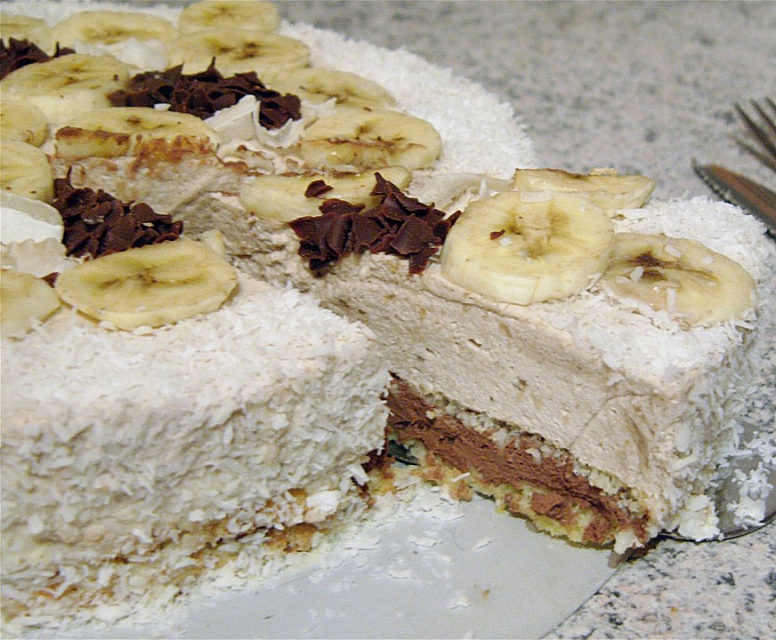 Panama - Torte von alina1st | Chefkoch.de