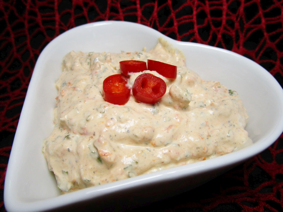Drachen - Dip von 16pfoten | Chefkoch.de