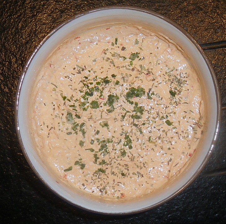 Drachen - Dip von 16pfoten | Chefkoch.de