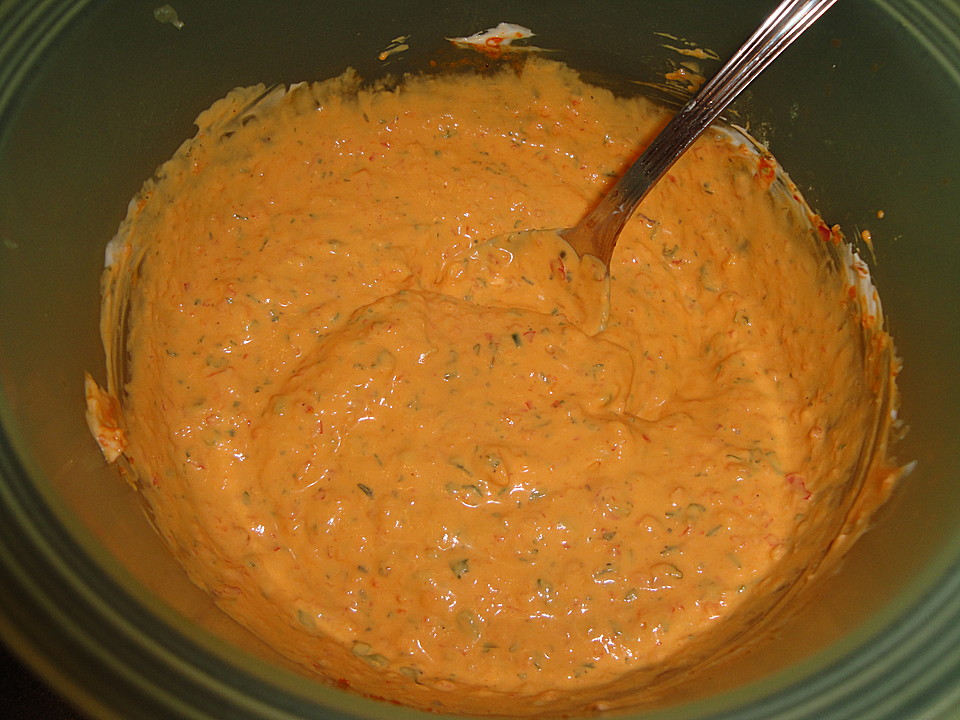Drachen - Dip von 16pfoten | Chefkoch.de