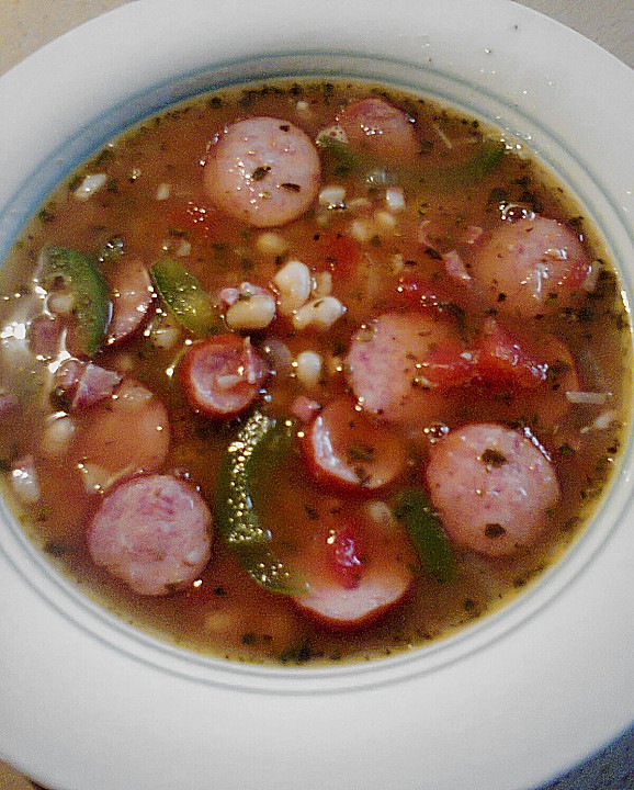 Serbische Bohnensuppe von fargo | Chefkoch.de