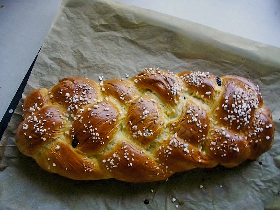 Butterzopf von schnecky | Chefkoch.de