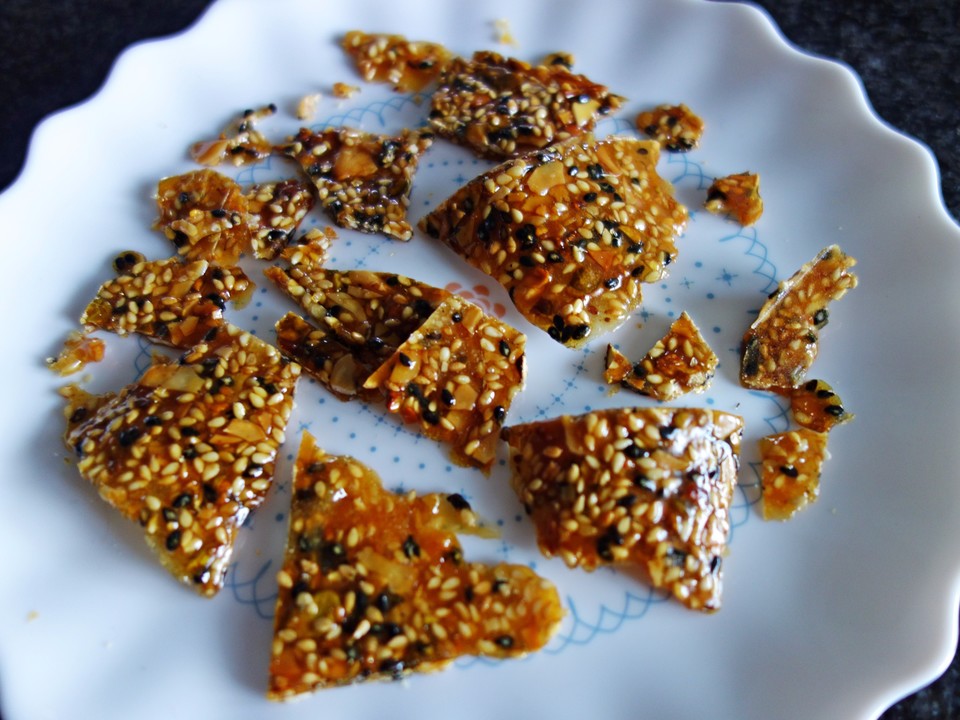 Krokant von Laxmy | Chefkoch.de