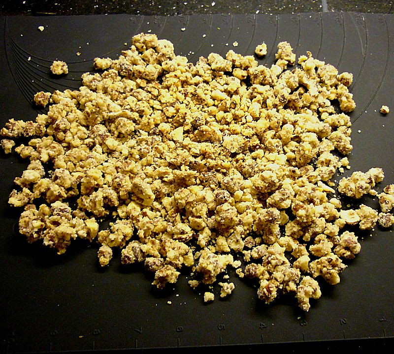 Krokant von Laxmy | Chefkoch.de
