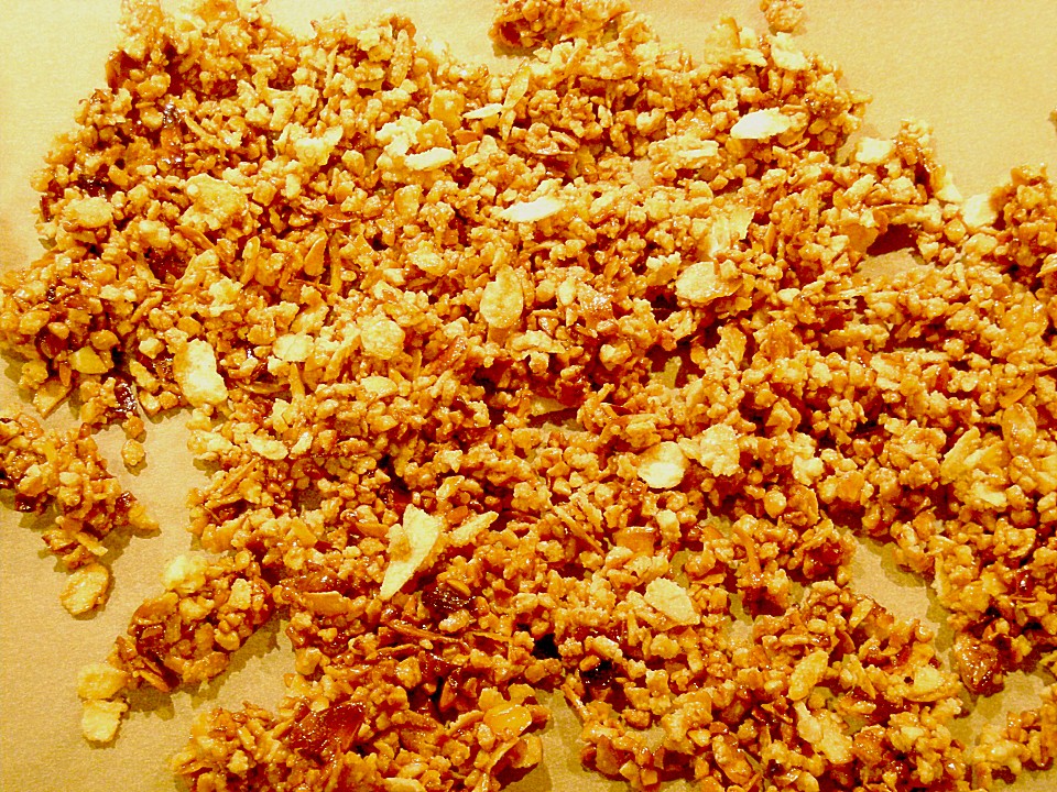 Krokant von Laxmy | Chefkoch.de