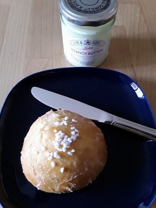 Süße Quarkbrötchen von Tabbi | Chefkoch.de