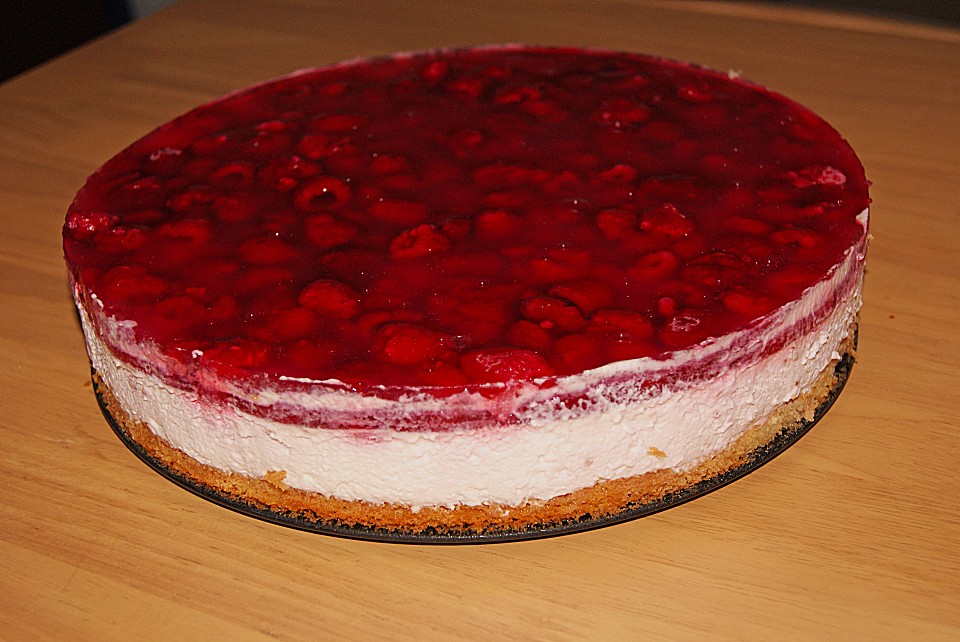 Himbeertorte Von Elfi13 | Chefkoch.de