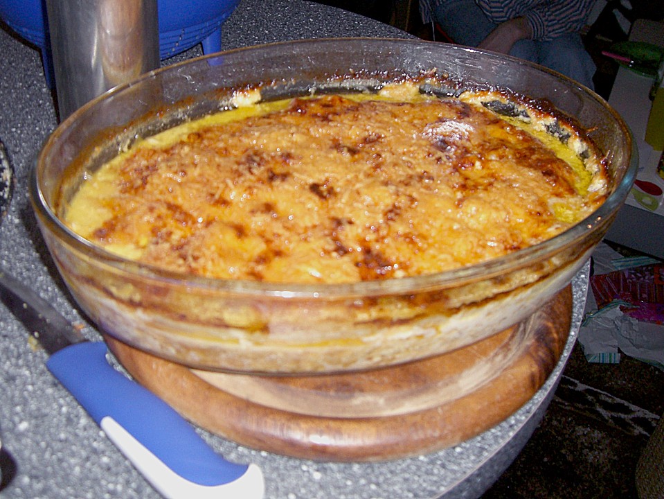 Schweinefilet überbacken von skadel | Chefkoch.de