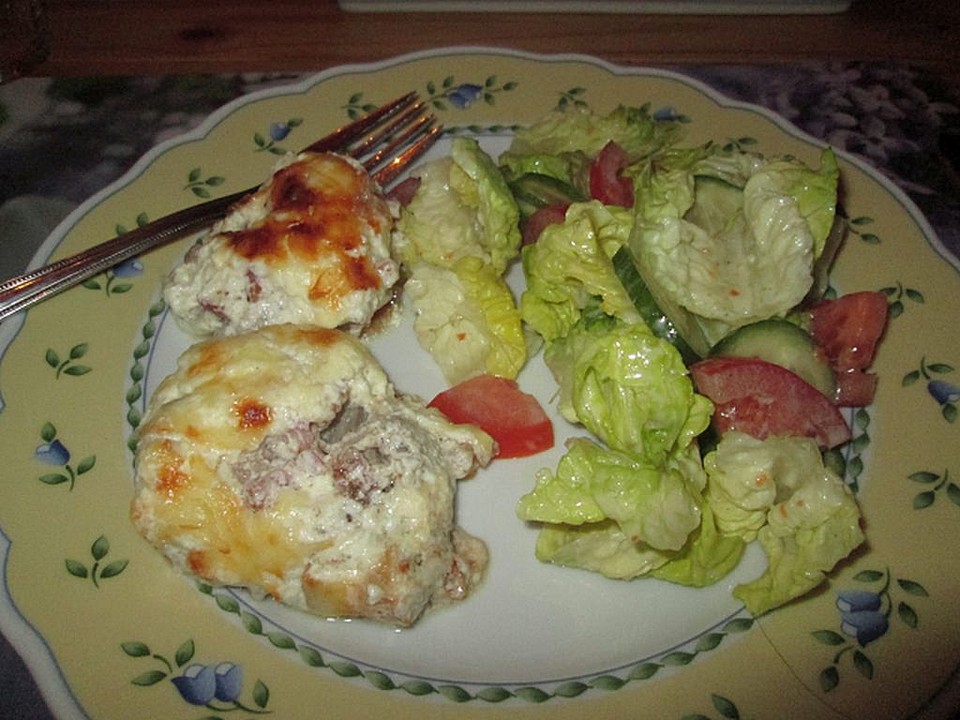 Schweinefilet überbacken von skadel | Chefkoch.de