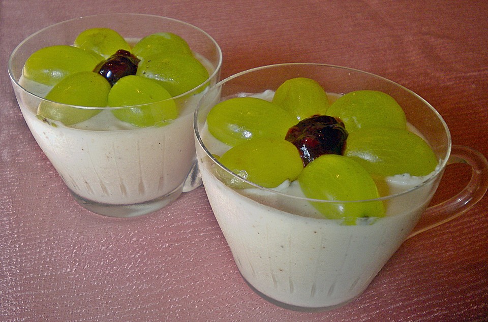 Limetten - Joghurt Creme von Perle | Chefkoch.de