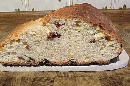 Quarkstollen (Rezept mit Bild) von monika_m | Chefkoch.de