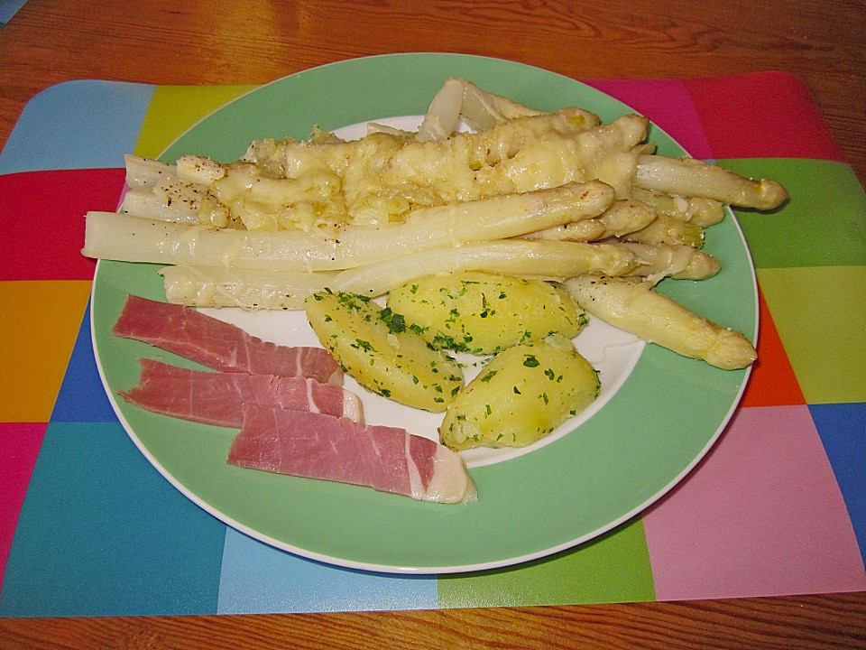 Spargel Berner Art von hobbykoechin | Chefkoch.de