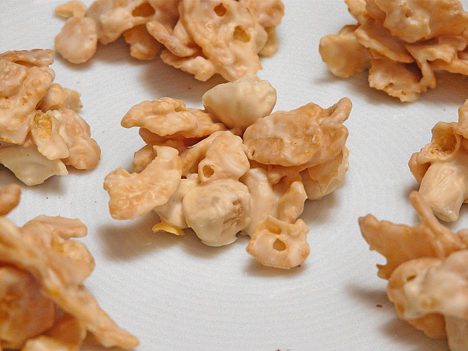 Choco Crossies von spicy | Chefkoch.de
