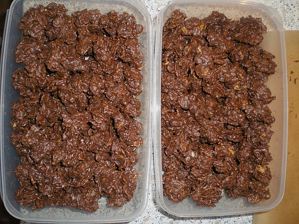 Choco Crossies von spicy | Chefkoch.de