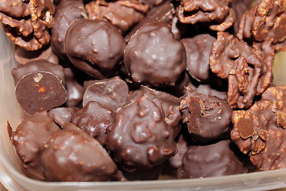 Choco Crossies von spicy | Chefkoch.de